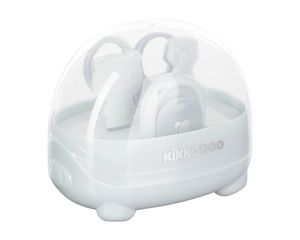 Kikkaboo Σετ Περιποίησης Νυχιών Μωρού Bear Blue 31303040063