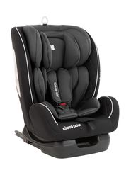 Kikkaboo Παιδικό Κάθισμα Αυτοκινήτου Rhino ISOFIX Black 0-36Kg 31002070071