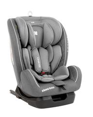 Kikkaboo Παιδικό Κάθισμα Αυτοκινήτου Rhino ISOFIX Grey 0-36Kg 31002070070