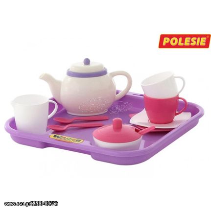 Polesie Σετ Τσαγιού 58959 Tea Set 4810344058959