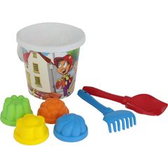 Polesie Σετ Κουβαδάκι 9074 Bucket Set 4810344009072