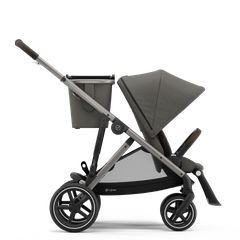 Cybex Αναστρέψιμο Καρότι Gazelle S TPE Soho Grey 520002175