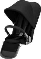 Cybex Μονάδα Καθίσματος Gazelle S BLK Deep Black 520002237