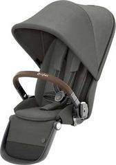 Cybex Μονάδα Καθίσματος Gazelle S TPE Soho Grey 520003515