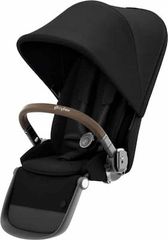 Cybex Μονάδα Καθίσματος Gazelle S TPE Deep Black 520003517