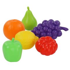 Polesie Σετ Με Φρούτα 46987 Fruits Set 4810344046987