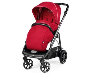 Peg Perego Καρότσι Veloce Red Shine 02828MU49