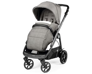 Peg Perego Καρότσι Veloce City Grey 02828BA53PL00