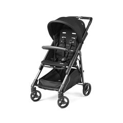 Peg Perego Καρότσι Tak Black 02847RO01DX13