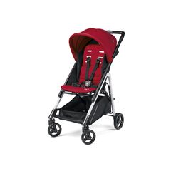 Peg Perego Καρότσι Tak Red Ribbon 02847RB01DX69