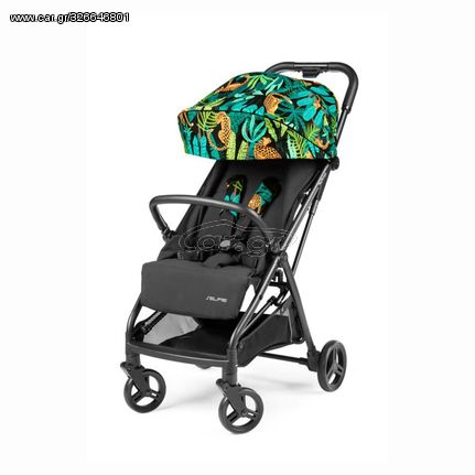 Peg Perego Καρότσι Selfie Jaguars 02843JL24RO01