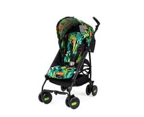 Peg Perego Καρότσι Pliko Mini Jaguars 0304RO01JL24