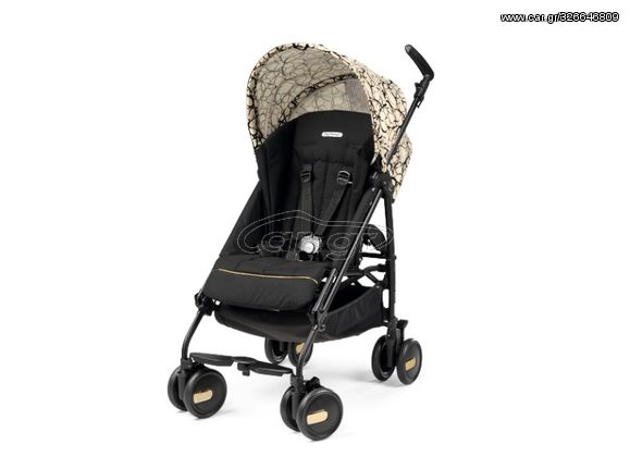 Peg Perego Καρότσι Pliko Mini Graphic Gold 0304RO01AB50