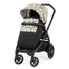 Peg Perego Καρότσι New Book Graphic Gold 02963AB50RO01