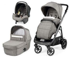 Peg Perego Πολυκαρότσι Veloce SL Modular 3 Σε 1 City Grey