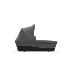 Cybex Πόρτ Μπεμπέ Cot Melio Soho Grey 521002261