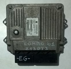 ΕΓΚΕΦΑΛΟΣ ΚΙΝΗΤΗΡΑ Z13DTJ 1.3 CDTi OPEL COMBO C 2000-2012 (EG)