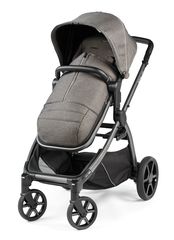 Peg Perego Καρότσι New YPSI City Grey 02831BA53VG13