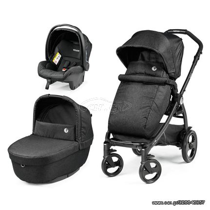 Peg Perego Πολυκαρότσι Futura Modular Ardesia 21 02819GL93