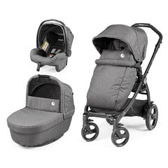 Peg Perego Πολυκαρότσι Futura Modular Quartz 21 02819GL53