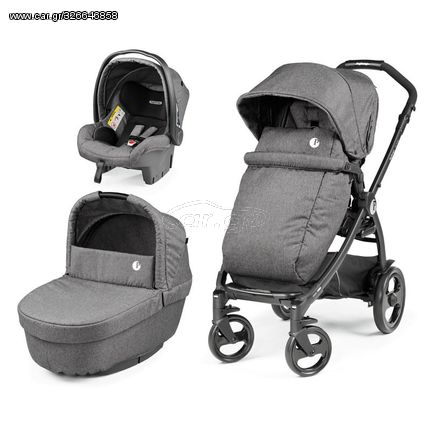 Peg Perego Πολυκαρότσι Futura Modular Quartz 21 02819GL53