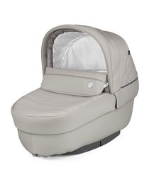 Peg Perego Πορτ Μπεμπέ Culla Elite Moonstone 02820DX83JQ73 Και Δώρο Bassinet Stand