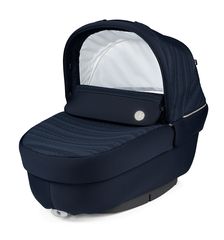 Peg Perego Πορτ Μπεμπέ Culla Elite Eclipse 02820DX51JQ41 Και Δώρο Bassinet Stand