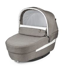 Peg Perego Πορτ Μπεμπέ Culla Elite City Grey 02820PL00BA53 Και Δώρο Bassinet Stand