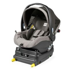 Peg Perego Κάθισμα Αυτοκινήτου Primo Viaggio 0-13kg i-Size City Grey 26340DX53BA53