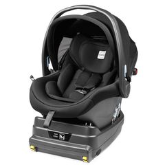 Peg Perego Κάθισμα Αυτοκινήτου Primo Viaggio 0-13kg i-Size Onyx 26340DX13TP13