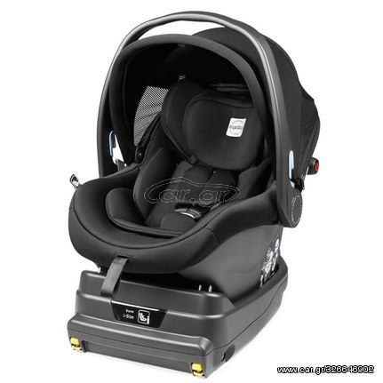 Peg Perego Κάθισμα Αυτοκινήτου Primo Viaggio 0-13kg i-Size Onyx 26340DX13TP13