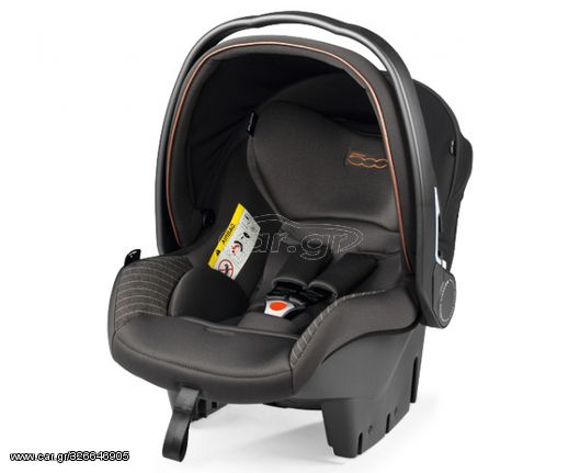 Peg Perego Κάθισμα Αυτοκινήτου Primo Viaggio Lounge 0-13kg i-Size 500 26338GS53SQ53