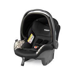 Peg Perego Κάθισμα Αυτοκινήτου Primo Viaggio Lounge 0-13kg i-Size Graphic Gold 26338DX13AB50