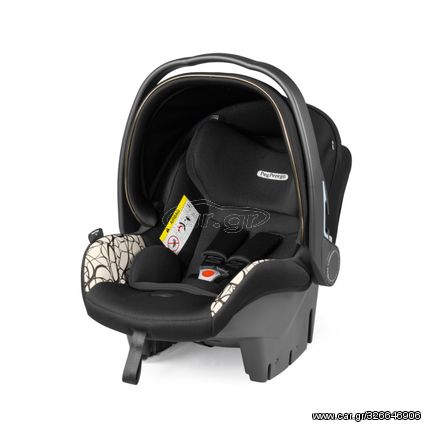 Peg Perego Κάθισμα Αυτοκινήτου Primo Viaggio Lounge 0-13kg i-Size Graphic Gold 26338DX13AB50