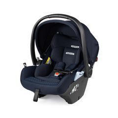 Peg Perego Κάθισμα Αυτοκινήτου Primo Viaggio Lounge 0-13kg i-Size Eclipse 26338DX51JQ41