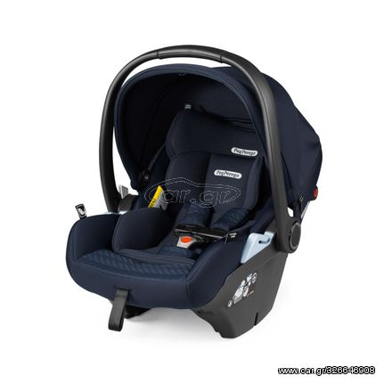 Peg Perego Κάθισμα Αυτοκινήτου Primo Viaggio Lounge 0-13kg i-Size Eclipse 26338DX51JQ41