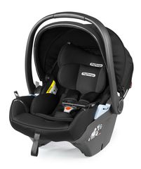 Peg Perego Κάθισμα Αυτοκινήτου Primo Viaggio Lounge 0-13kg i-Size Black Shine 26338DX13