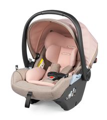 Peg Perego Κάθισμα Αυτοκινήτου Primo Viaggio Lounge 0-13kg i-Size Mon Amour 26338BA36DX19