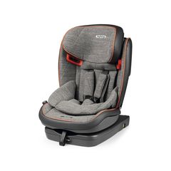 Peg Perego Κάθισμα Αυτοκινήτου Viaggio 1-2-3 Via, 9-36kg Wonder Grey 26356WD53BL13