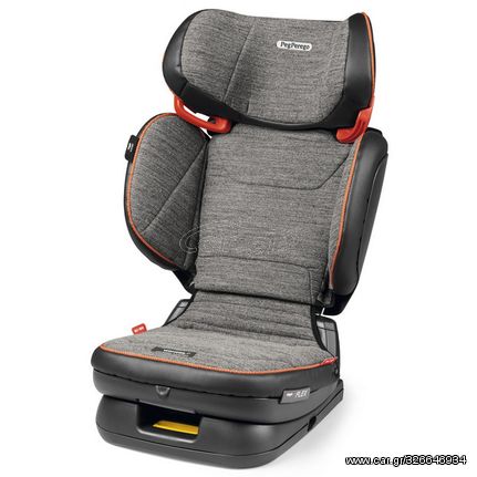 Peg Perego Κάθισμα Αυτοκινήτου Viaggio 2-3 Flex, 15-36kg Wonder Grey 26354WD53BL13