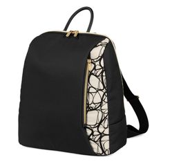 Peg Perego Τσάντα-Αλλαξιέρα Backpack Graphic Gold 2768AB50RO01