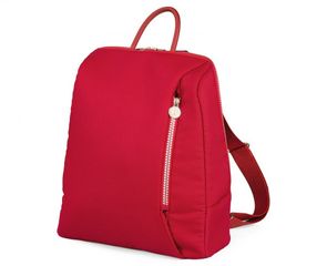 Peg Perego Τσάντα-Αλλαξιέρα Backpack Red Shine 2768MU49