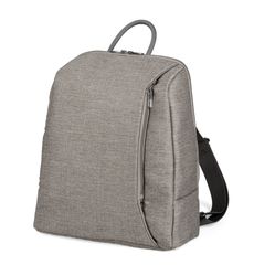 Peg Perego Τσάντα-Αλλαξιέρα Backpack City Grey 2768BA53