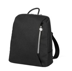 Peg Perego Τσάντα-Αλλαξιέρα Backpack Black Shine 2768MU13