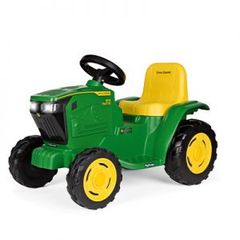 Peg Perego Ηλεκτροκίνητο Τρακτέρ Mini Tractor John Deere 6V ED1176