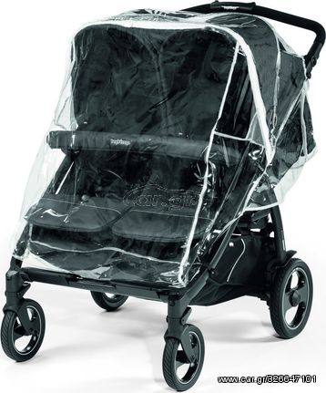 Peg Perego Αδιάβροχο Για Καρότσι Book For Two 000022