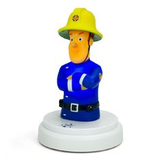 Alecto Φωτάκι Νυκτός LED Fireman Sam