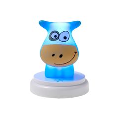 Alecto Φωτάκι Νυκτός LED Naughty Cow