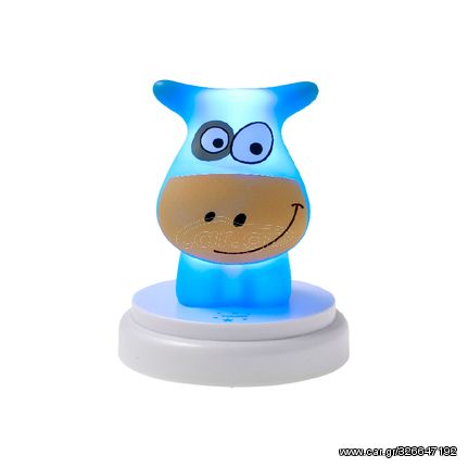 Alecto Φωτάκι Νυκτός LED Naughty Cow