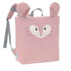 Lassig  Ισοθερμικό Backpack Φαγητού Chinchilla 1203031329